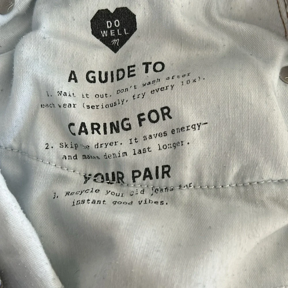 Madewell The Perfect Vintage Jean - Picture 9 of 13